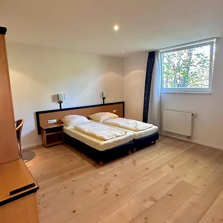 Hotel Bootshaus Hamm 3*