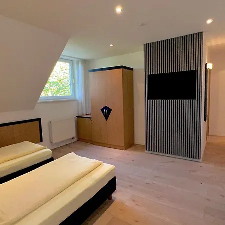 Bootshaus Hamm Hotel 3*