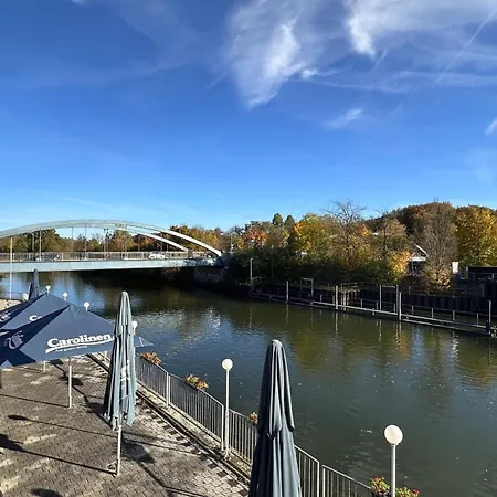 Bootshaus Hamm 3* Hamm (North Rhine-Westphalia)