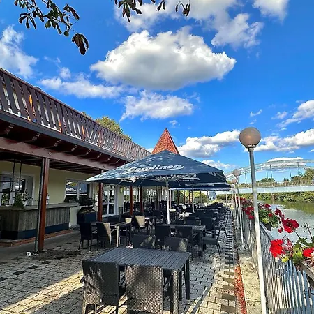 Bootshaus Hamm Hotel