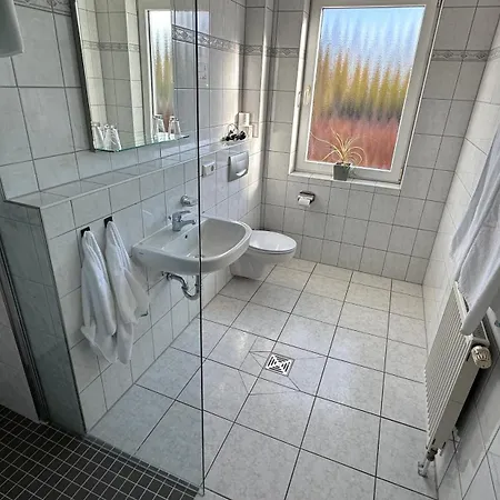 Bootshaus Hamm Hotel 3*