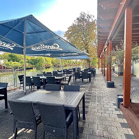 Hotel Bootshaus Hamm 3*