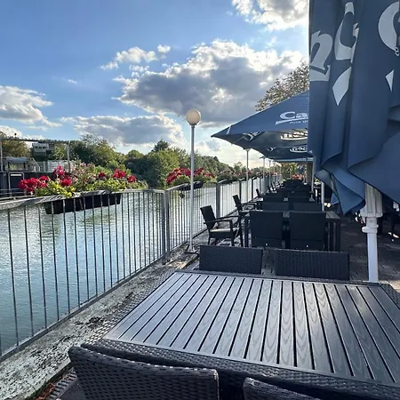 Bootshaus Hamm Hotel