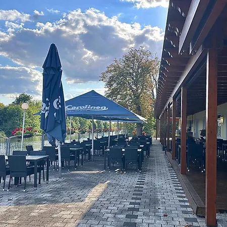 Hotel Bootshaus Hamm