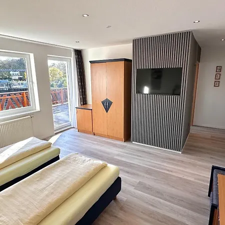 Bootshaus Hamm Hotel