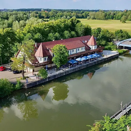 Bootshaus Hamm 3*