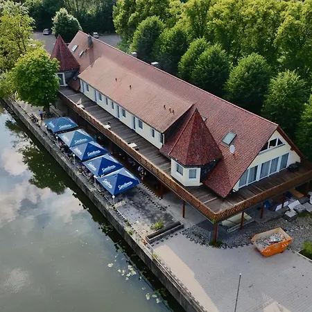 Hotel Bootshaus Hamm