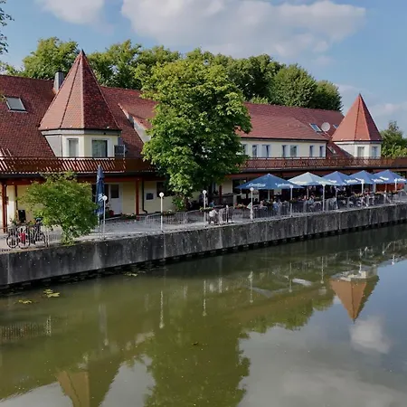 Hotel Bootshaus Hamm