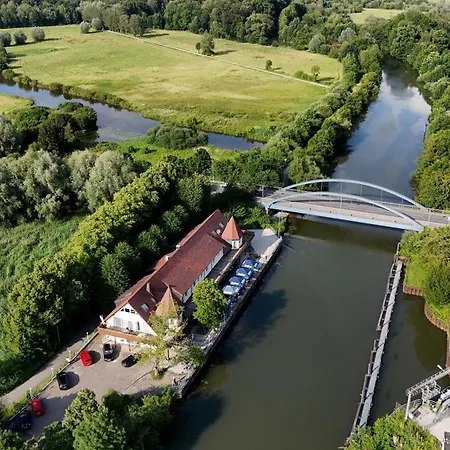 Bootshaus Hamm Hotel 3*